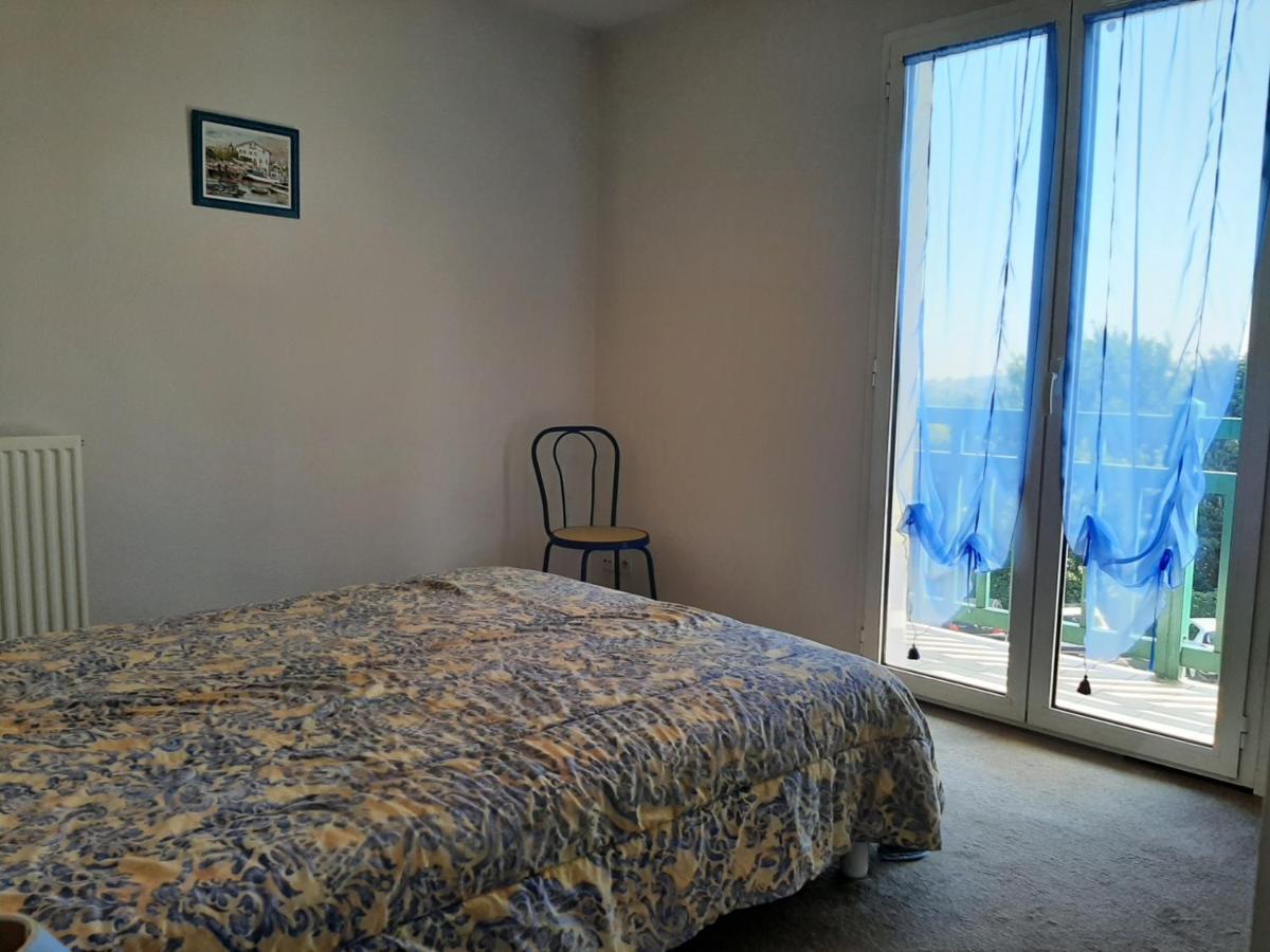 Appartement Calme Avec Balcon A Ciboure - Fr-1-239-654 エクステリア 写真