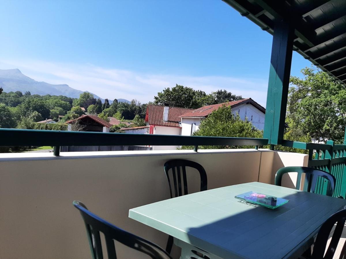 Appartement Calme Avec Balcon A Ciboure - Fr-1-239-654 エクステリア 写真