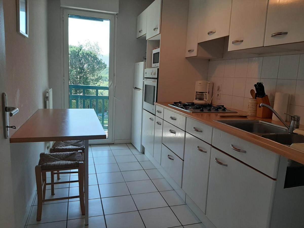 Appartement Calme Avec Balcon A Ciboure - Fr-1-239-654 エクステリア 写真