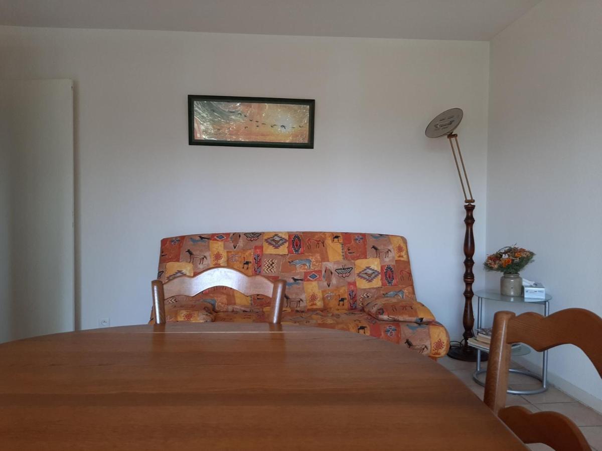 Appartement Calme Avec Balcon A Ciboure - Fr-1-239-654 エクステリア 写真