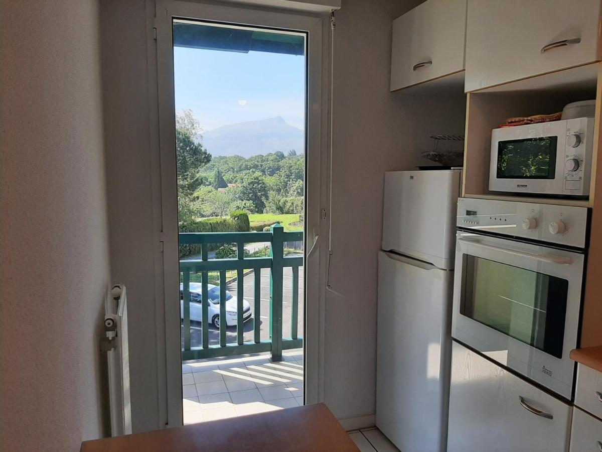 Appartement Calme Avec Balcon A Ciboure - Fr-1-239-654 エクステリア 写真