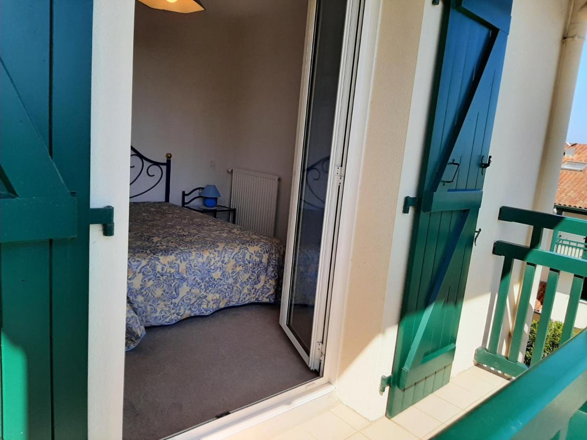 Appartement Calme Avec Balcon A Ciboure - Fr-1-239-654 エクステリア 写真